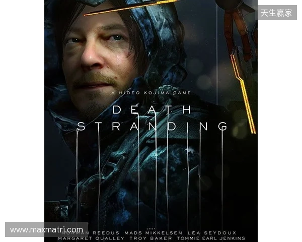 《死亡搁浅2 冥滩之上》等游戏支持DLSS